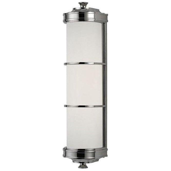 Hudson Valley Lighting - Albany Wall Sconce - 3832-PN | Montreal Lighting & Hardware