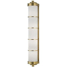 Hudson Valley Lighting - Albany Wall Sconce - 3833-AGB | Montreal Lighting & Hardware