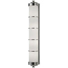 Hudson Valley Lighting - Albany Wall Sconce - 3833-PN | Montreal Lighting & Hardware