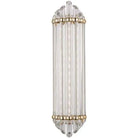 Hudson Valley Lighting - Albion LED Bath Vanity - 414-AGB | Montreal Lighting & Hardware
