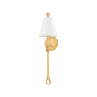 Hudson Valley Lighting - Alburgh Wall Sconce - 2925-VGL | Montreal Lighting & Hardware