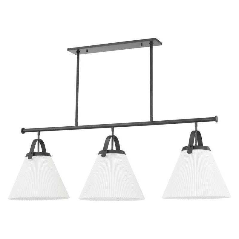 Hudson Valley Lighting - Aldridge Island Pendant - 9658-OB | Montreal Lighting & Hardware