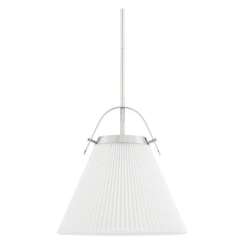 Hudson Valley Lighting - Aldridge Pendant - 9616-PN | Montreal Lighting & Hardware