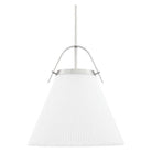 Hudson Valley Lighting - Aldridge Pendant - 9624-PN | Montreal Lighting & Hardware