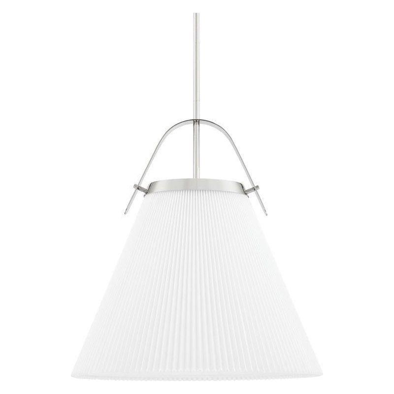 Hudson Valley Lighting - Aldridge Pendant - 9624-PN | Montreal Lighting & Hardware