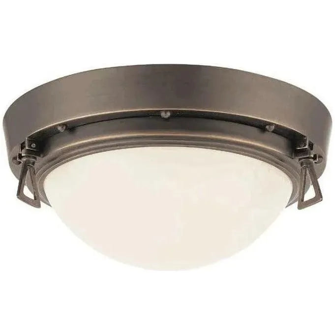 Hudson Valley Lighting - Aldridge Wall Sconce - 9610-AGB | Montreal Lighting & Hardware