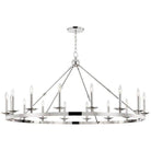 Hudson Valley Lighting - Allendale Chandelier - 3216-PN | Montreal Lighting & Hardware