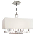 Hudson Valley Lighting - Alpine Chandelier - 7126-PN | Montreal Lighting & Hardware