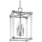 Hudson Valley Lighting - Alpine Lantern - 7113-PN | Montreal Lighting & Hardware