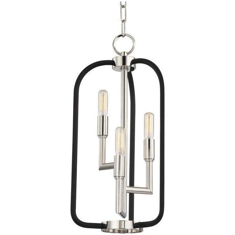 Hudson Valley Lighting - Angler Chandelier - 8313-PN | Montreal Lighting & Hardware