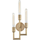 Hudson Valley Lighting - Angler Wall Sconce - 8310-AGB | Montreal Lighting & Hardware