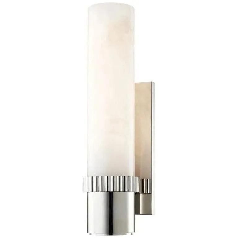 Hudson Valley Lighting - Argon Wall Sconce - 1260-PN | Montreal Lighting & Hardware