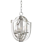 Hudson Valley Lighting - Arietta Lantern - 6512-PN | Montreal Lighting & Hardware