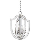 Hudson Valley Lighting - Arietta Lantern - 6516-PN | Montreal Lighting & Hardware