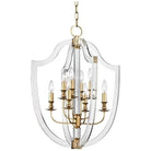 Hudson Valley Lighting - Arietta Lantern - 6520-AGB | Montreal Lighting & Hardware