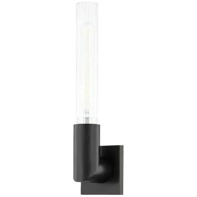 Hudson Valley Lighting - Asher Wall Sconce - 1201-OB | Montreal Lighting & Hardware