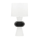 Hudson Valley Lighting - Astor Table Lamp - L1673-AI/WP | Montreal Lighting & Hardware