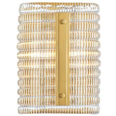 Hudson Valley Lighting - Athens Wall Sconce - 2852-AGB | Montreal Lighting & Hardware