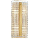Hudson Valley Lighting - Athens Wall Sconce - 2854-AGB | Montreal Lighting & Hardware