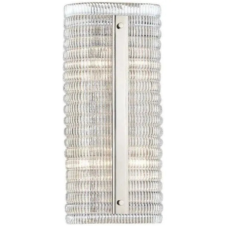 Hudson Valley Lighting - Athens Wall Sconce - 2854-PN | Montreal Lighting & Hardware