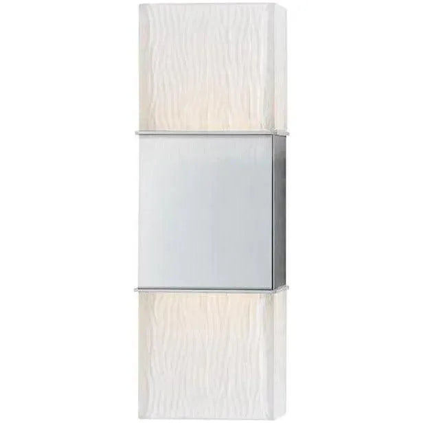 Hudson Valley Lighting - Aurora Wall Sconce - 282-PC | Montreal Lighting & Hardware