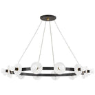 Hudson Valley Lighting - Austen Chandelier - 4240-AOB | Montreal Lighting & Hardware
