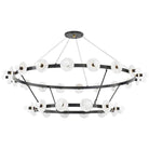 Hudson Valley Lighting - Austen Two-Tier Chandelier - 4262-AOB | Montreal Lighting & Hardware