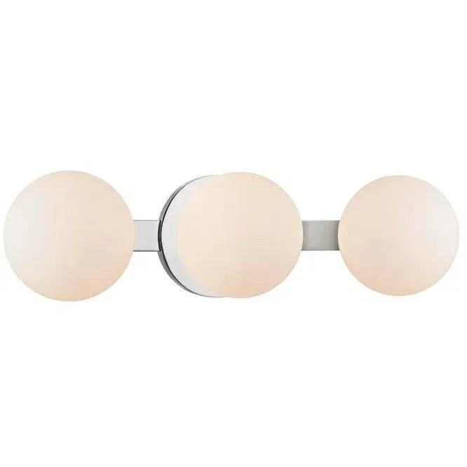 Hudson Valley Lighting - Baird Bath Vanity - 9083-PC | Montreal Lighting & Hardware