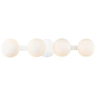 Hudson Valley Lighting - Baird Bath Vanity - 9084-PC | Montreal Lighting & Hardware