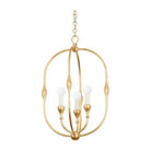 Hudson Valley Lighting - Baltic Lantern - 3215-VGL | Montreal Lighting & Hardware