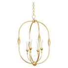 Hudson Valley Lighting - Baltic Lantern - 3220-VGL | Montreal Lighting & Hardware