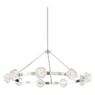 Hudson Valley Lighting - Barclay Chandelier - 6150-PN | Montreal Lighting & Hardware