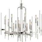 Hudson Valley Lighting - Bari Chandelier - 9916-PN | Montreal Lighting & Hardware