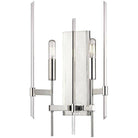 Hudson Valley Lighting - Bari Wall Sconce - 9902-PN | Montreal Lighting & Hardware