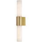 Hudson Valley Lighting - Barkley Wall Sconce or Vanity - 8210-AGB | Montreal Lighting & Hardware