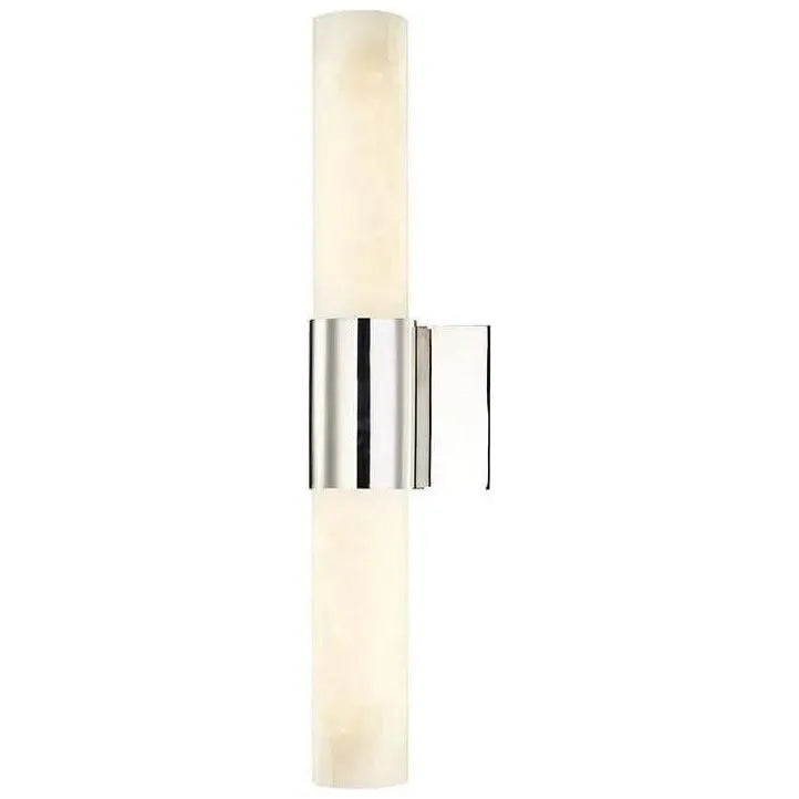 Hudson Valley Lighting - Barkley Wall Sconce or Vanity - 8210-PN | Montreal Lighting & Hardware