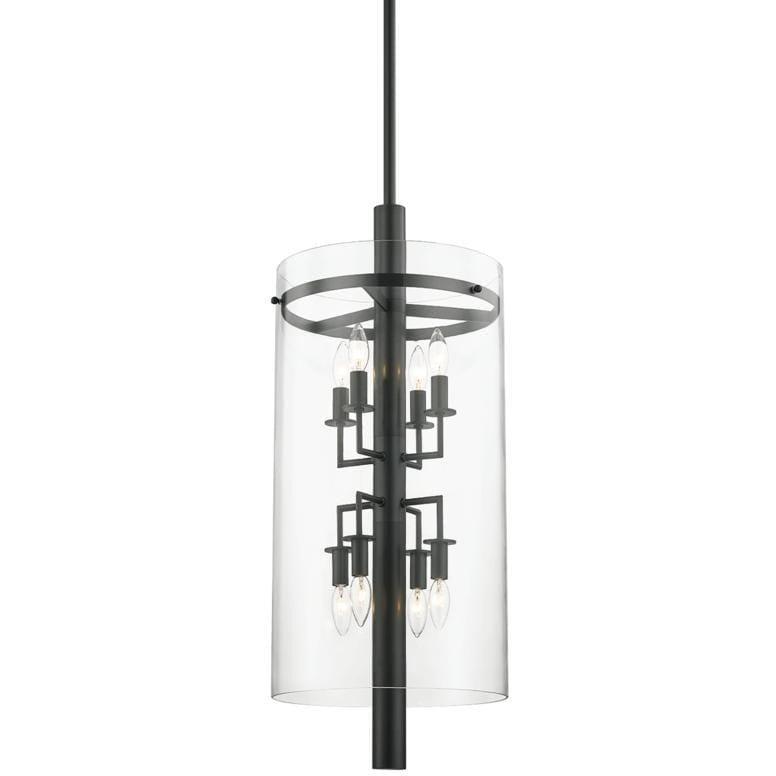 Hudson Valley Lighting - Baxter Lantern - 1308-OB | Montreal Lighting & Hardware
