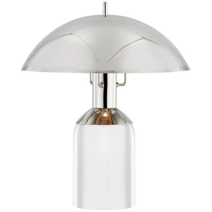 Hudson Valley Lighting - Bayside Table Lamp - L1512-PN | Montreal Lighting & Hardware