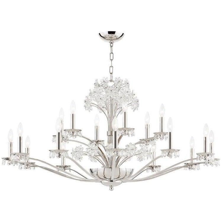 Hudson Valley Lighting - Beaumont Chandelier - 4452-PN | Montreal Lighting & Hardware
