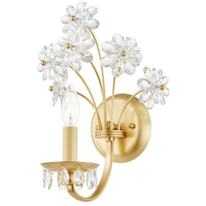 Hudson Valley Lighting - Beaumont Wall Sconce - 4402-AGB | Montreal Lighting & Hardware