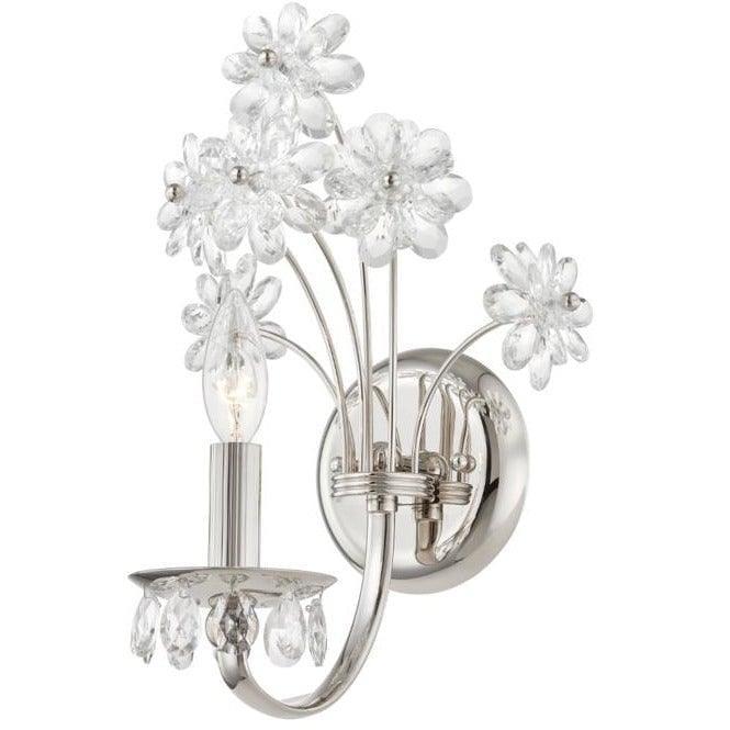 Hudson Valley Lighting - Beaumont Wall Sconce - 4402-PN | Montreal Lighting & Hardware