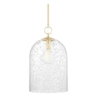 Hudson Valley Lighting - Belleville Pendant - 7514-AGB | Montreal Lighting & Hardware