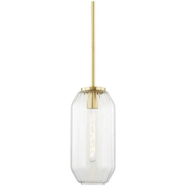 Bennett Jar Pendant