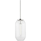 Hudson Valley Lighting - Bennett Jar Pendant - 1508-PN | Montreal Lighting & Hardware