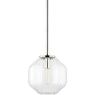 Hudson Valley Lighting - Bennett Pendant - 1509-PN | Montreal Lighting & Hardware