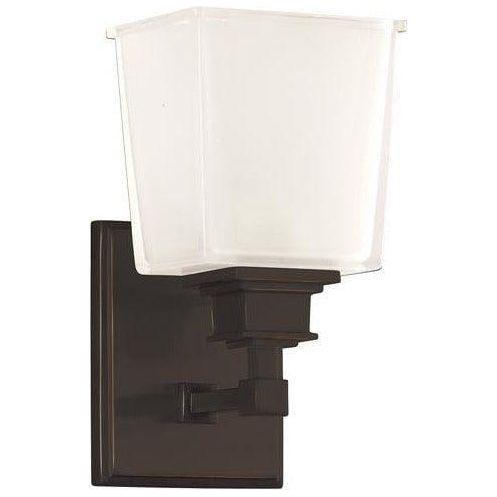 Hudson Valley Lighting - Berwick Wall Sconce or Vanity - 1951-OB | Montreal Lighting & Hardware