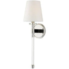 Hudson Valley Lighting - Blixen Wall Sconce - 5410-PN | Montreal Lighting & Hardware
