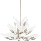 Hudson Valley Lighting - Blossom Chandelier - 4840-SL | Montreal Lighting & Hardware