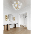 Hudson Valley Lighting - Blyford LED Pendant - PI1896701L-AGB | Montreal Lighting & Hardware