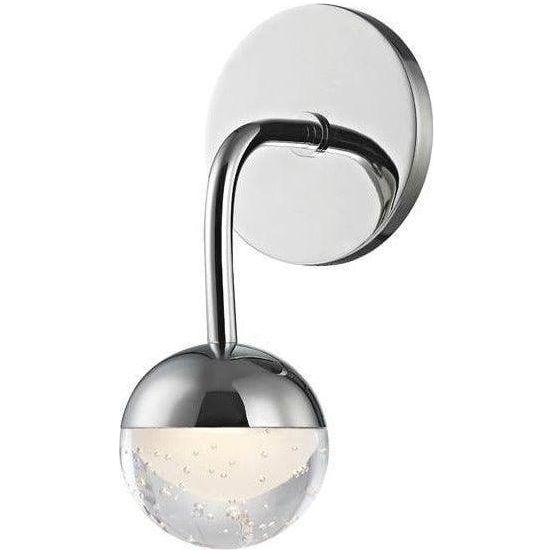 Hudson Valley Lighting - Boca LED Wall Sconce or Bath Vanity - 1241-PC | Montreal Lighting & Hardware